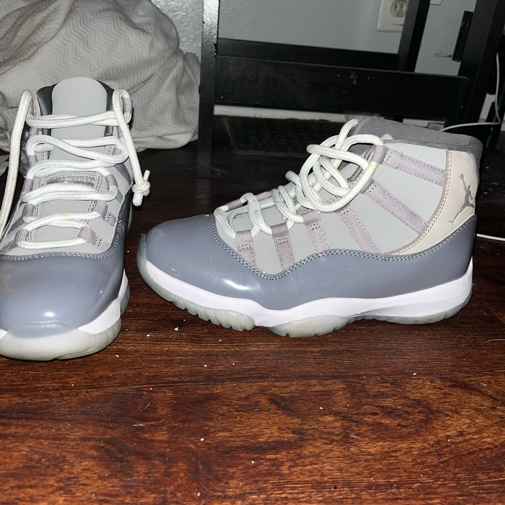 Jordan Cool Grey 11s (2021)